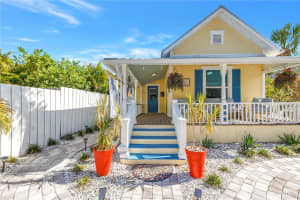 748 11TH AVENUE, ST PETERSBURG, FL 33701 - MLS#MFRTB8500382