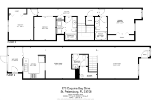 176 COQUINA BAY DR DRIVE, ST PETERSBURG, FL 33705 - MLS#MFRTB8500590
