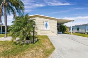530 SAN CLEMENTE CIRCLE, NORTH PORT, FL 34287 - MLS#MFRTB8500605