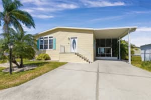 530 SAN CLEMENTE CIRCLE, NORTH PORT, FL 34287 - MLS#MFRTB8500605