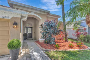 12012 NORTHUMBERLAND DRIVE, TAMPA, FL 33626 - MLS#MFRTB8500710