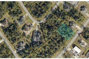 LOT 20 BLK 1749 34TH ADD TO PORT CHARLOTTE, NORTH PORT, FL 34288 - MLS#MFRTB8500724