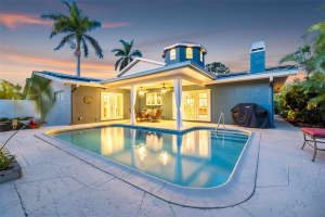 342 2ND AVENUE, TIERRA VERDE, FL 33715 - MLS#MFRTB8500894