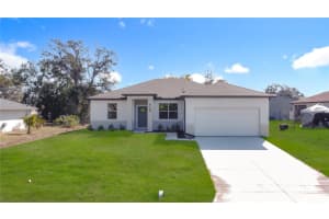 2843 CHAMBERLAIN BOULEVARD, NORTH PORT, FL 34286 - MLS#MFRTB8501482