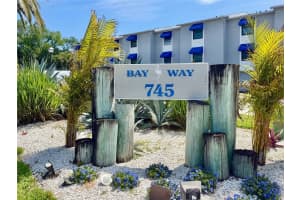 745 PINELLAS BAYWAY S #202, TIERRA VERDE, FL 33715 - MLS#MFRTB8501583