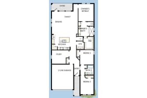 5086 CHAPEL ROW AVENUE, APOLLO BEACH, FL 33572 - MLS#MFRTB8501822