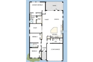 5171 CREEK SAND DRIVE, APOLLO BEACH, FL 33572 - MLS#MFRTB8501847