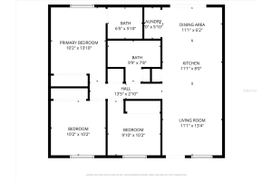 8801 THOUSAND OAKS COURT, TAMPA, FL 33634 - MLS#MFRTB8501941