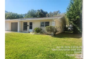 1064 LOCH HAVEN DRIVE, DUNEDIN, FL 34698 Sold 05/11/26