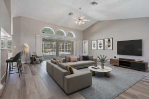 1091 TOURNAMENT DRIVE, SPRING HILL, FL 34608 - MLS#MFRTB8503123