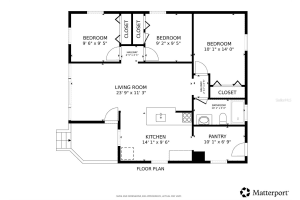 3408 BOOTH STREET, SAFETY HARBOR, FL 34695 - MLS#MFRTB8503133