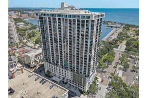 1 Se Beach Dr #1509, ST PETERSBURG