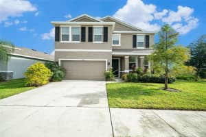 5430 THISTLE FIELD COURT, WESLEY CHAPEL, FL 33545 - MLS#MFRTB8503291