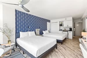 1909 S Atlantic Ave #411 & 412, DAYTONA BEACH