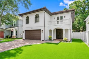 3512 W San Juan St, TAMPA