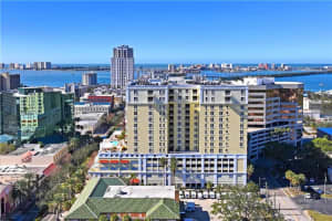 628 Cleveland St #1310, CLEARWATER