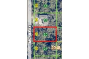 376 MUNOZ STREET, PORT CHARLOTTE, FL 33953 - MLS#MFRTB8504250