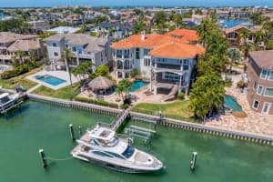 611 1ST AVENUE, TIERRA VERDE, FL 33715 - MLS#MFRTB8504393