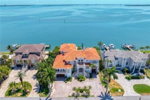 611 1ST AVENUE, TIERRA VERDE, FL 33715 - MLS#MFRTB8504393