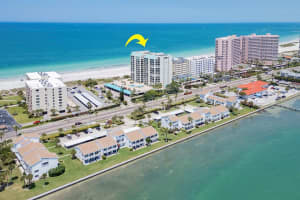 1390 Gulf Blvd #804, CLEARWATER BEACH