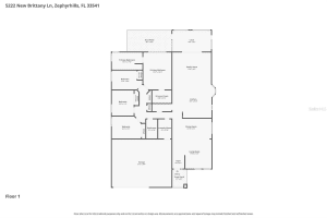 5222 NEW BRITTANY LANE, ZEPHYRHILLS, FL 33541 - MLS#MFRTB8504761