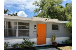 650 NEWTON AVENUE, ST PETERSBURG, FL 33701 - MLS#MFRTB8504835