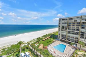 1520R GULF BOULEVARD, CLEARWATER BEACH, FL 33767 - MLS#MFRTB8505041
