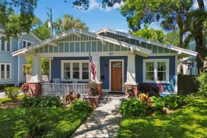 611 ORLEANS AVENUE, TAMPA, FL 33606 - MLS#MFRTB8505323