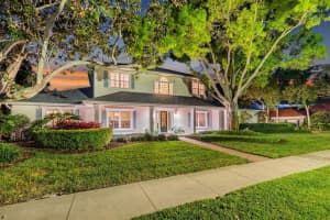 445 PARK AVENUE, BELLEAIR, FL 33756 - MLS#MFRTB8505399