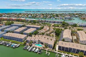 487 PINELLAS BAYWAY S #207, ST PETERSBURG, FL 33715 - MLS#MFRTB8505494