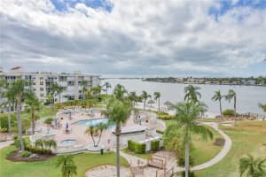 6021 BAHIA DEL MAR CIRCLE, ST PETERSBURG, FL 33715 - MLS#MFRTB8506254