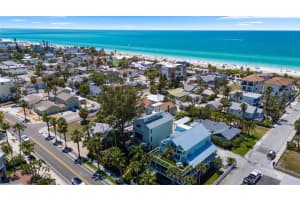 1304 Pass A Grille Way, ST PETE BEACH