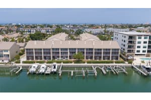 465 PINELLAS BAYWAY S #311, TIERRA VERDE, FL 33715 - MLS#MFRTB8506362
