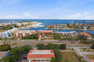 1060 PINELLAS BAYWAY S #204, TIERRA VERDE, FL 33715 - MLS#MFRTB8506813