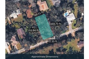POINCIANA RD, EDGEWATER, FL 32141 - MLS#MFRTB8506942