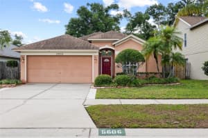 5606 PADDOCK TRAIL DRIVE, TAMPA, FL 33624 - MLS#MFRTB8507051