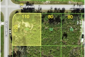 22353 CHERYL AVENUE, PORT CHARLOTTE, FL 33954 - MLS#MFRTB8507118