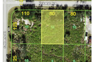 22353 CHERYL AVENUE, PORT CHARLOTTE, FL 33954 - MLS#MFRTB8507118