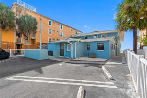 614 GULF BOULEVARD, INDIAN ROCKS BEACH, FL 33785 - MLS#MFRTB8507122