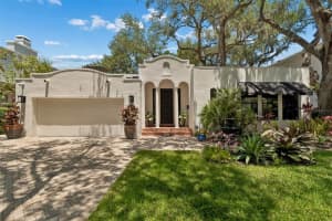 2941 W Bayshore Ct, TAMPA