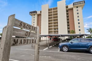 15400 GULF BOULEVARD, MADEIRA BEACH, FL 33708 - MLS#MFRTB8507238