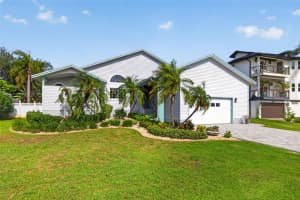 615 MONTE CRISTO BOULEVARD, ST PETERSBURG, FL 33715 - MLS#MFRTB8507680