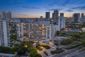 500 THREE ISLANDS BOULEVARD, HALLANDALE BEACH, FL 33009 - MLS#MFRTB8507851