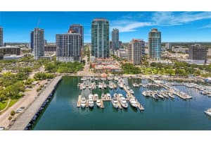 100 1ST AVENUE, ST PETERSBURG, FL 33701 - MLS#MFRTB8507991