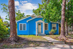 4411 3RD AVENUE, ST PETERSBURG, FL 33711 - MLS#MFRTB8508141