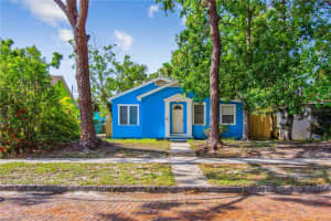 4411 3RD AVENUE, ST PETERSBURG, FL 33711 - MLS#MFRTB8508141
