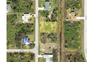 4484 KENNEL STREET, PORT CHARLOTTE, FL 33981 Sold 06/15/26
