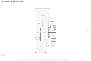 1671 ISLEBROOK DRIVE, ORLANDO, FL 32824 - MLS#MFRTB8508531