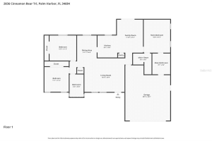 2836 CINNAMON BEAR TRAIL, PALM HARBOR, FL 34684 - MLS#MFRTB8508548