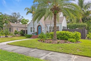1101 11TH STREET, ST PETERSBURG, FL 33705 - MLS#MFRTB8508585